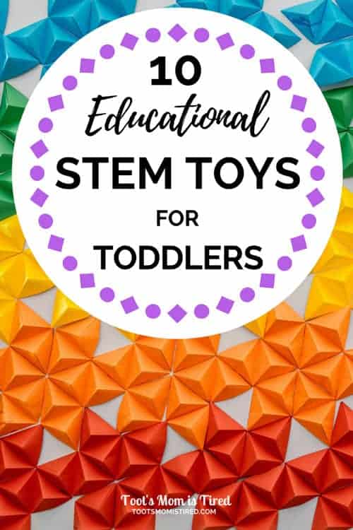 Best stem toys shop toddlers